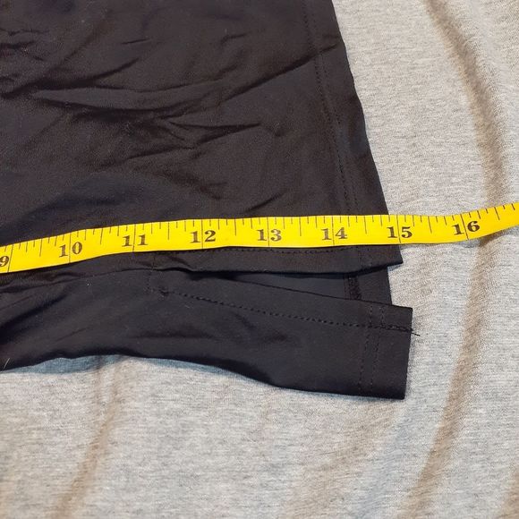 Swimsuits For All Plus Size Black Swim Skirt 20 - Picture 7 of 7